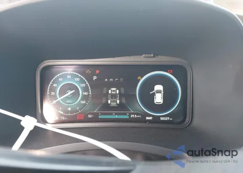 2022 Hyundai Kona N Line from USA, damaged, VIN KM8K3CA3XNU900801